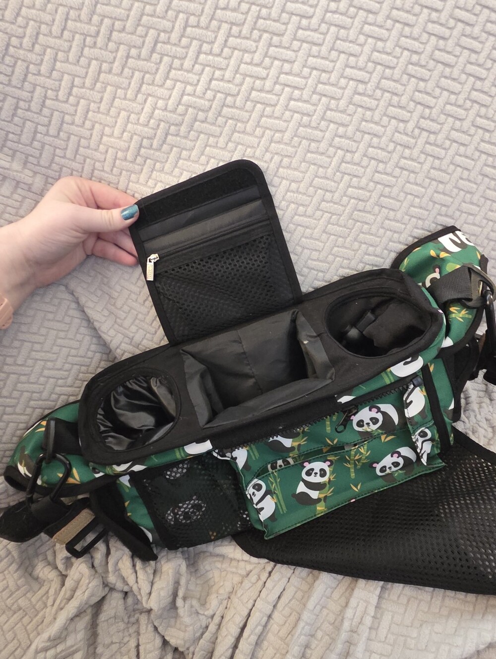 Baby stroller bag - Picture 2 of 3